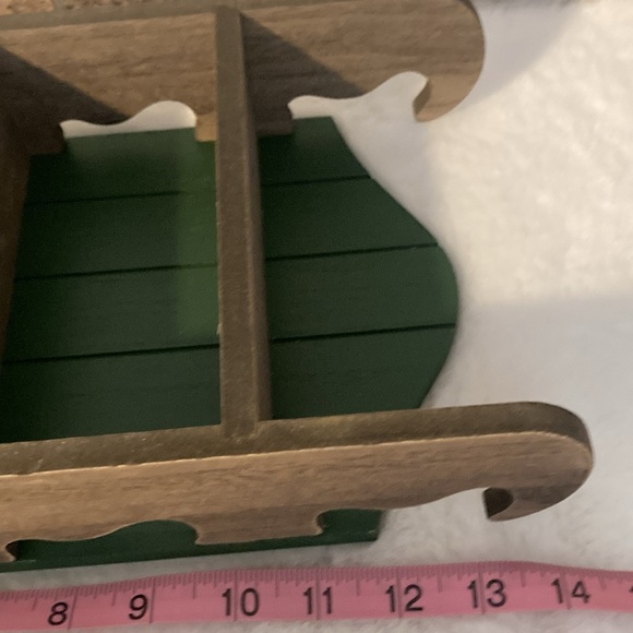 Target BP Christmas Decor Wall Shelf - Picture 5 of 8